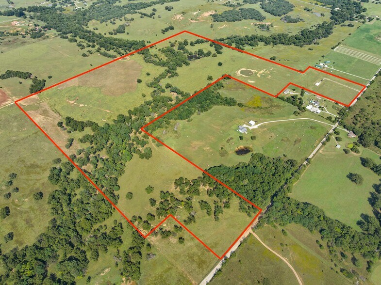 More Photos Of 4480 Memorial Rd, Lone Grove Land For Sale