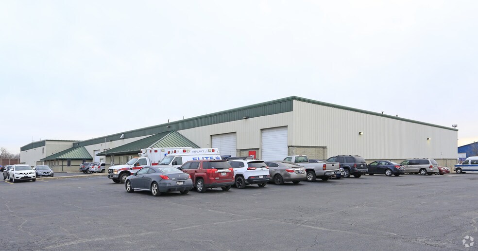 More Photos Of 3550 179th St, Hammond Warehouse For Lease