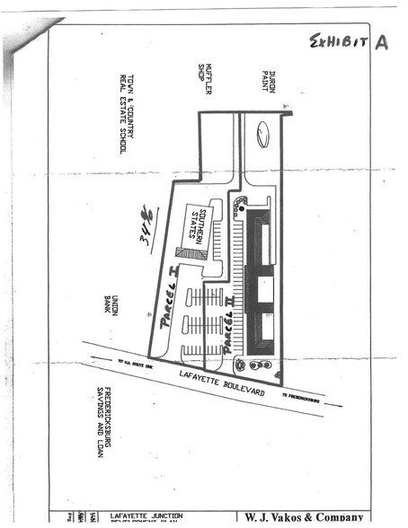More Photos Of 4416-4434 Lafayette Blvd, Fredericksburg Storefront Retail Office For Sale