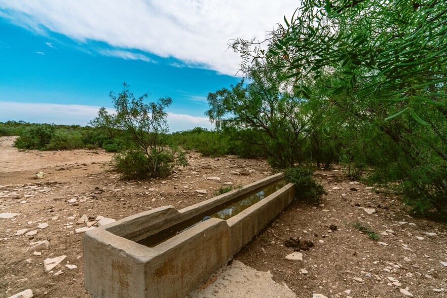 More Photos Of County Road 1865, Langtry Land For Sale