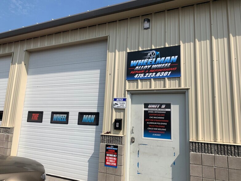 More Photos Of 399 Ledyard St, Hartford Flex For Lease