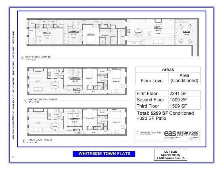 More Photos Of 217 23rd St, Galveston Apartments For Sale