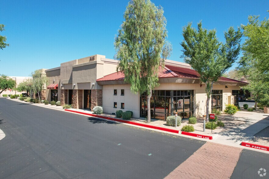 More Photos Of 8165 E Indian Bend Rd, Scottsdale Medical For Lease