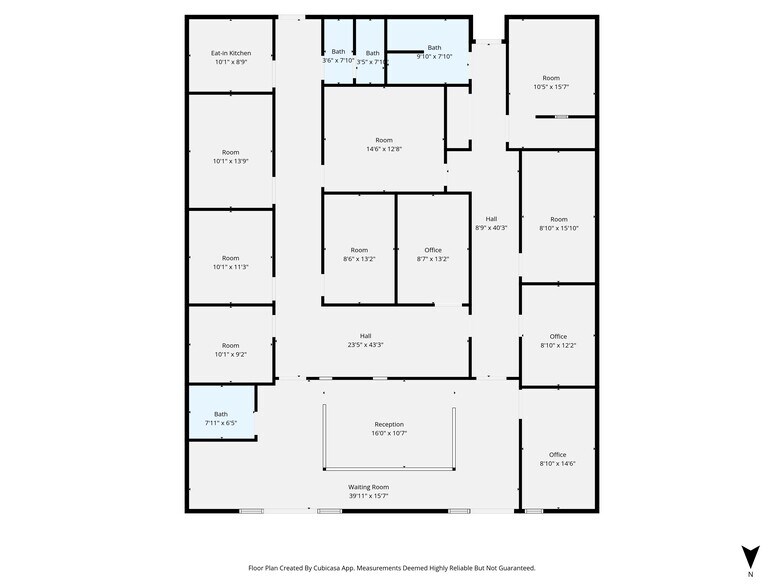 More Photos Of 1033 West Bay Dr, Largo Office For Lease