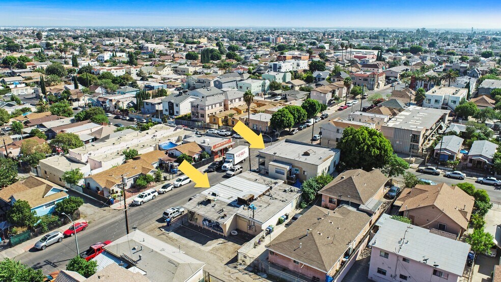 More Photos Of 701 N Fickett St, Los Angeles Apartments For Sale