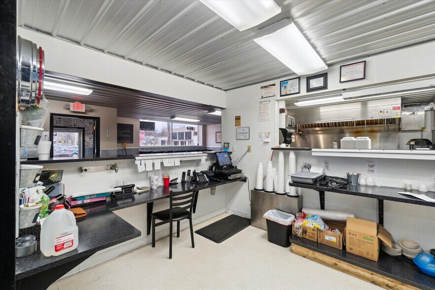 More Photos Of 142 N Saginaw St, Chesaning Bowling Alley For Sale