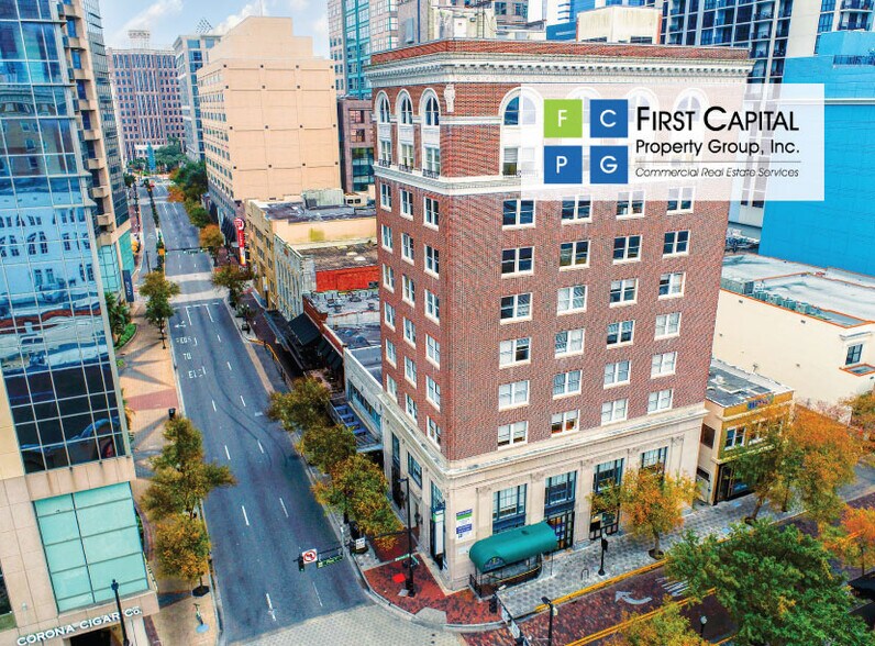 Primary Photo Of 100 S Orange Ave, Orlando Office For Lease