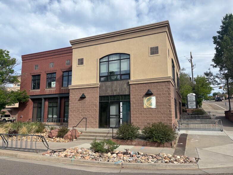 More Photos Of 722 Washington Ave, Golden Office Residential For Sale