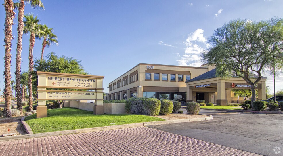 More Photos Of 1501 N Gilbert Rd, Gilbert Medical For Lease