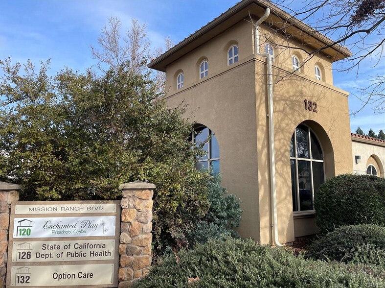 More Photos Of 132 Mission Ranch Blvd, Chico Office For Lease