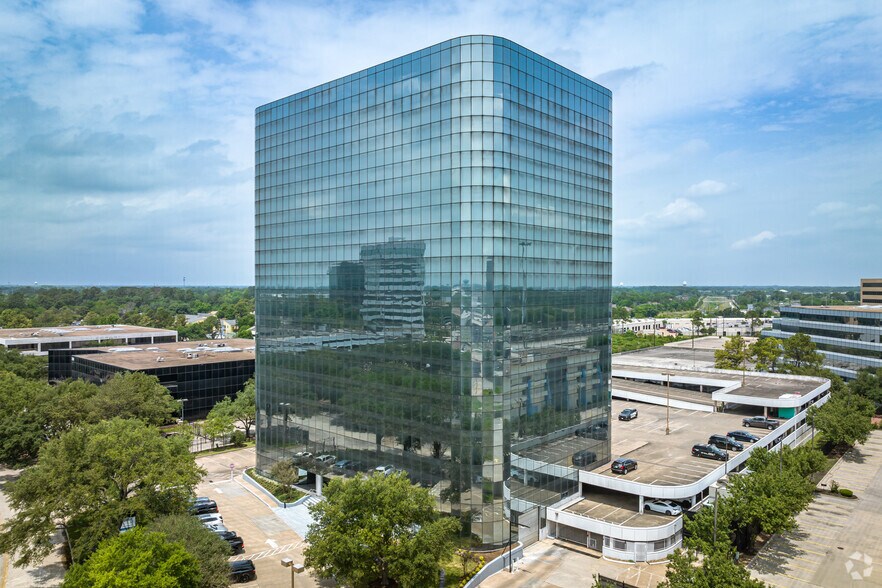 More Photos Of 100 Glenborough Dr, Houston Office For Lease