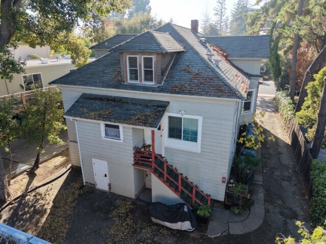More Photos Of 727-729 Waverley St, Palo Alto Apartments For Sale