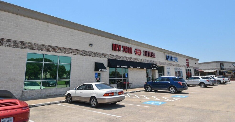 More Photos Of 11755 W Little York Rd, Houston Industrial For Lease