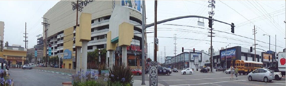 More Photos Of 8500-8520 W 3rd St, Los Angeles Unknown For Lease