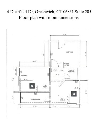 More Photos Of 4 Dearfield Dr, Greenwich Medical For Lease