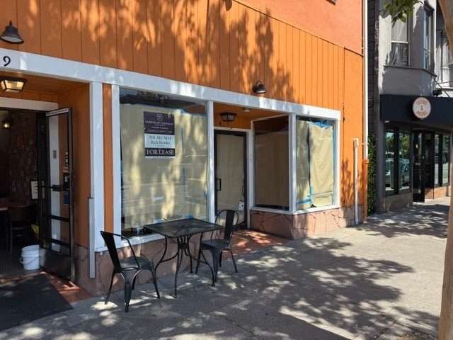 Primary Photo Of 1235-1241 Park St, Alameda Storefront For Lease