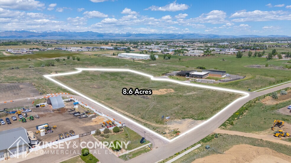 More Photos Of 4606-4700 Falcon Dr, Longmont Industrial For Sale