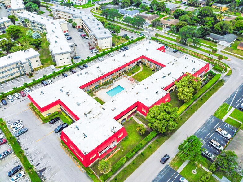 More Photos Of 1620-1700 NW 46th Ave, Lauderhill Apartments For Sale