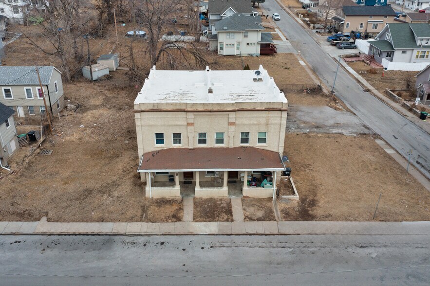 Primary Photo Of 2608 Rees St, Omaha Apartments For Sale
