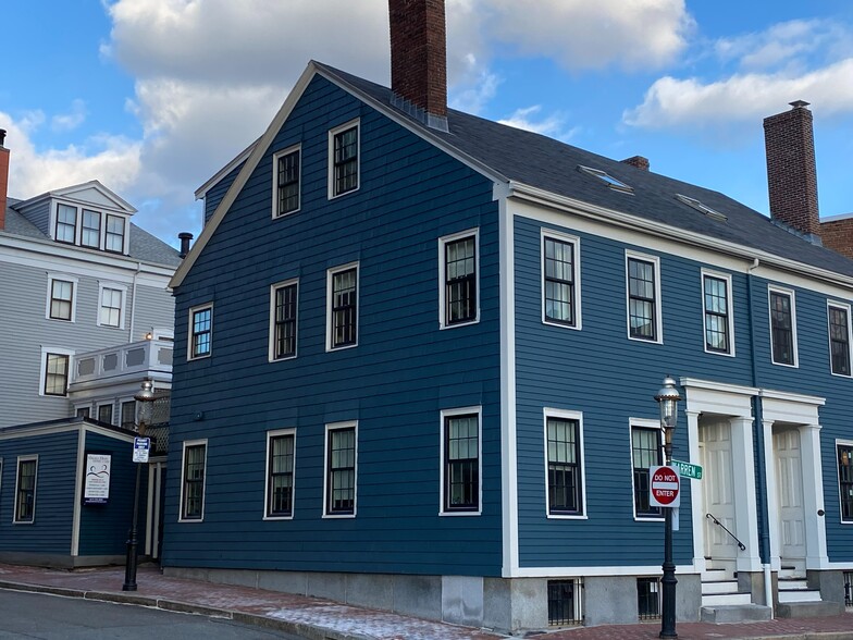 Primary Photo Of 1 Church Ct, Charlestown Office For Sale