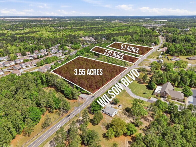 More Photos Of 9801 Wilson Boulevard, Blythewood Land For Sale