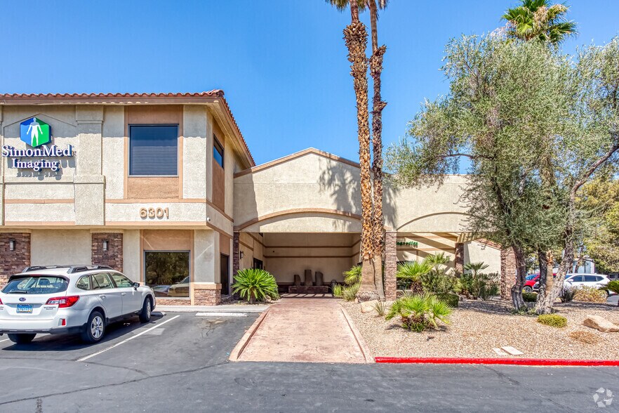 More Photos Of 6301 Mountain Vista St, Henderson Medical For Lease