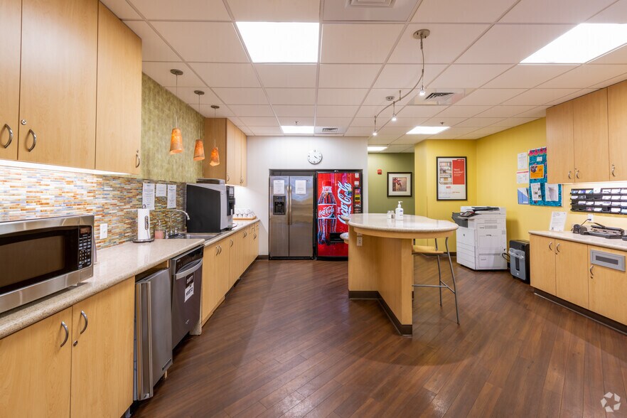 More Photos Of 1500 District Ave, Burlington Coworking Space