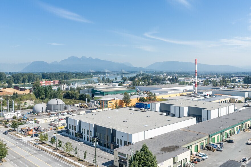 More Photos Of 9688 192 St, Surrey Warehouse For Sale