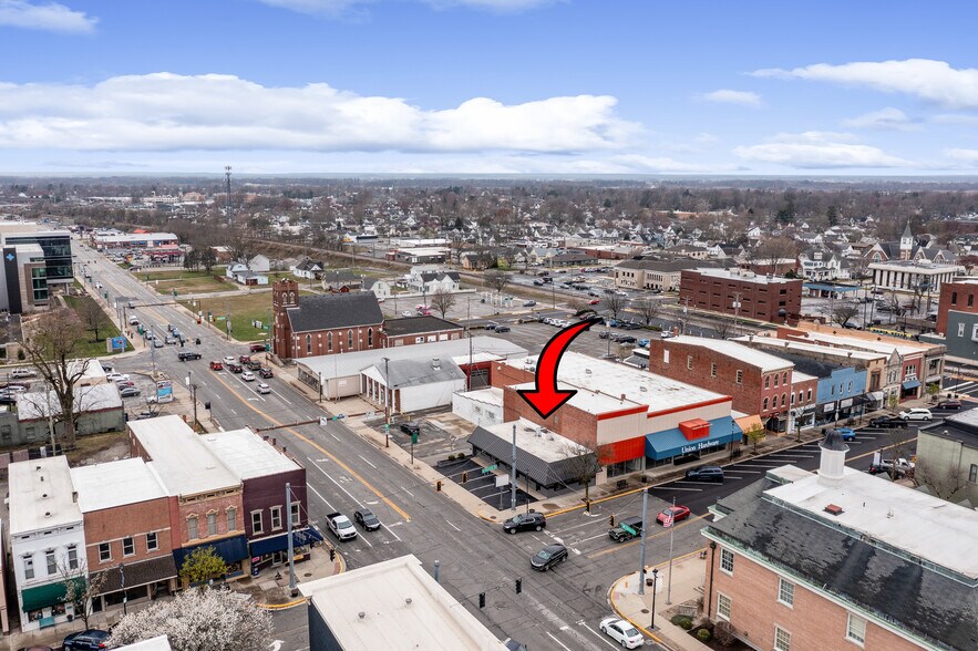Primary Photo Of Hwy 50 or Tipton Street, Seymour Office For Sale