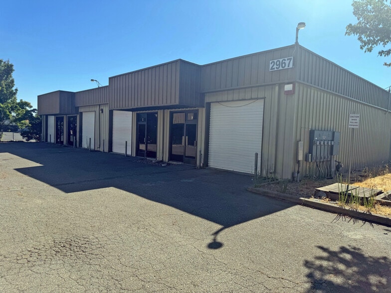 More Photos Of 2967 Coors Ct, Santa Rosa Warehouse For Lease