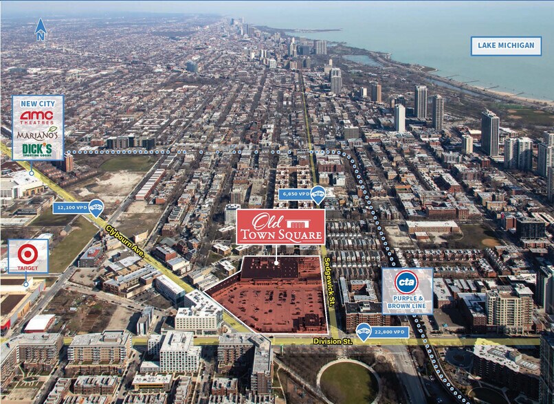 More Photos Of 424 W Division St, Chicago Unknown For Lease