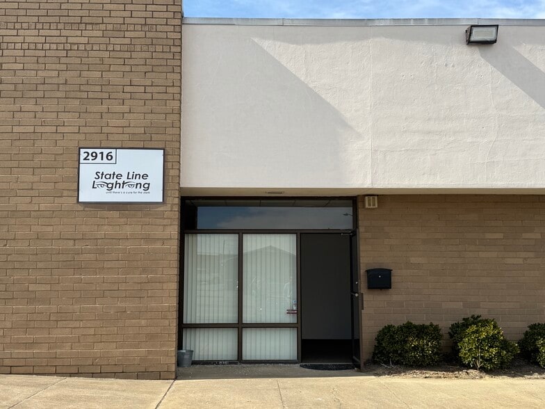 Primary Photo Of 2906-2924 Baltic Ave, Greensboro Light Manufacturing For Lease