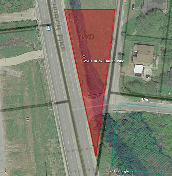 More Photos Of 2501 Brick Church Pike, Nashville Land For Sale