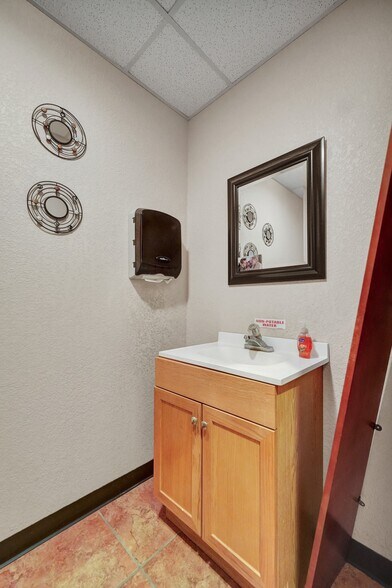 More Photos Of 2500 S Crane, Odessa Warehouse For Sale