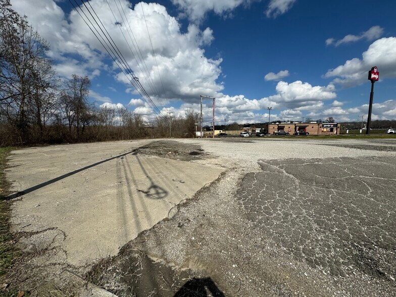 More Photos Of 125 Marion Pike, Coal Grove Land For Sale