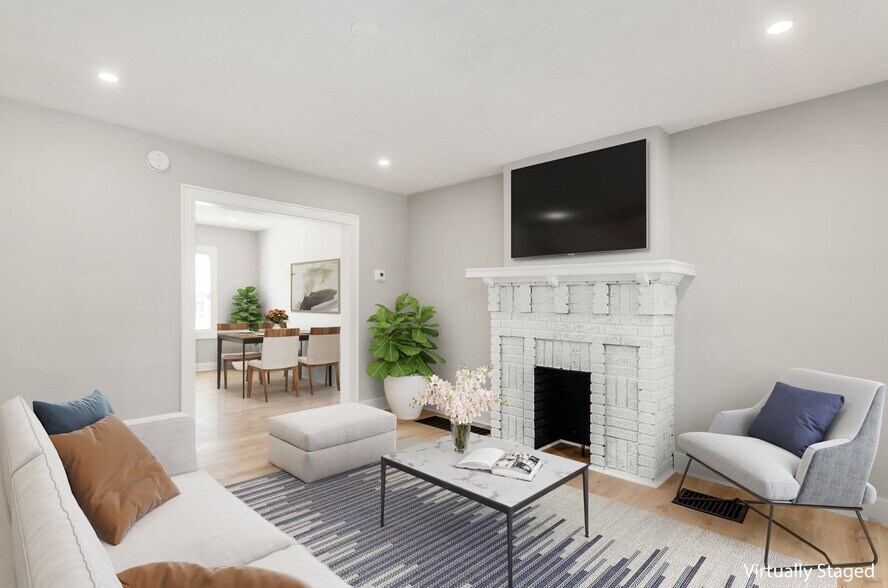 More Photos Of 1264 S High St, Columbus Apartments For Sale