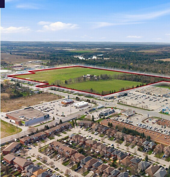 More Photos Of 230-232 Young St, Alliston Land For Sale