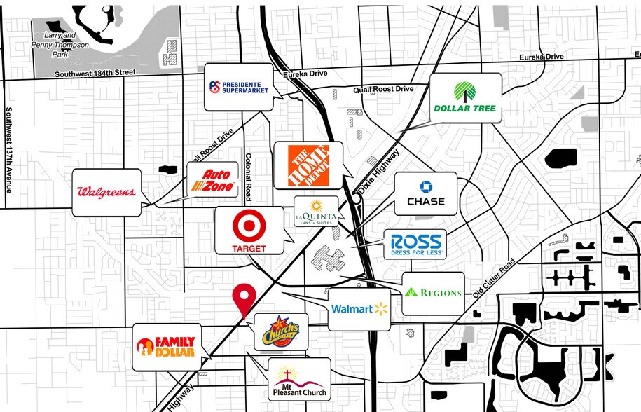 More Photos Of 11620 SW 214th St, Miami Land For Sale