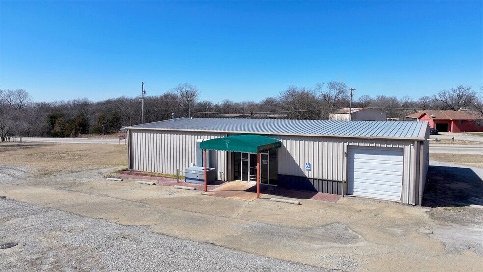 More Photos Of 900 Truck Bypass, Drumright Land For Sale