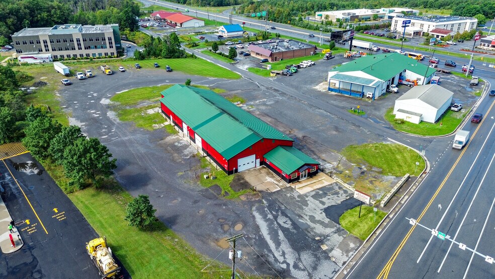 More Photos Of 131 Mini Mall Rd, Ebensburg Food Processing For Lease