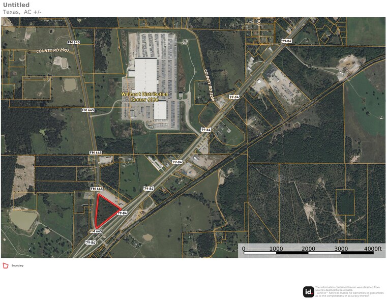 More Photos Of 9200 U.S. 79 Hwy, Palestine Land For Sale