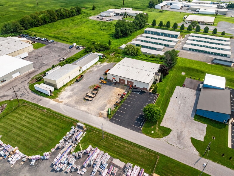 Primary Photo Of 62 H and S Dr, Selinsgrove Warehouse For Sale