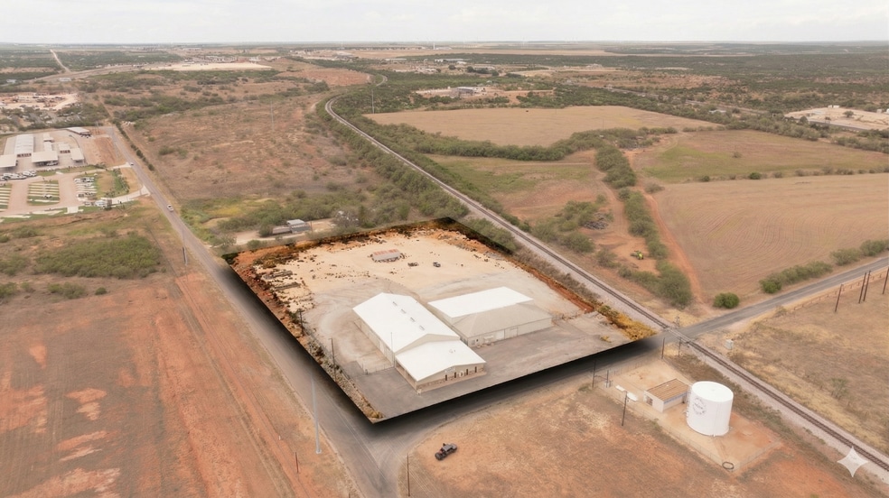 Primary Photo Of 110 CR 141, Sweetwater Warehouse For Sale