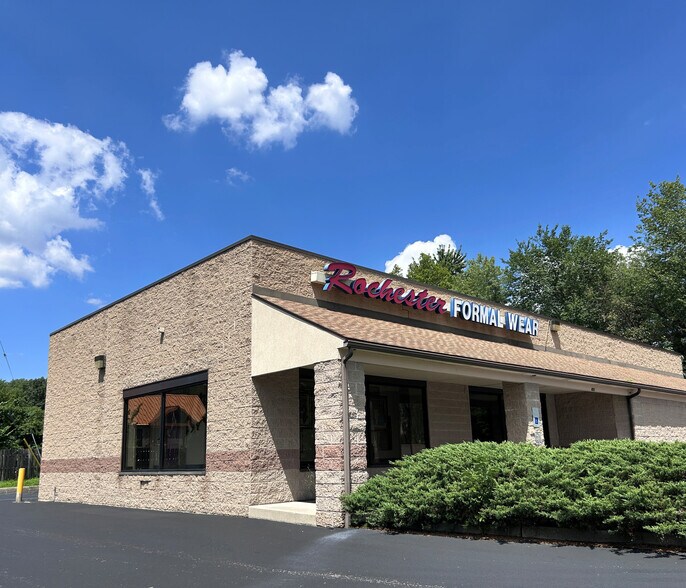 Primary Photo Of 451 Route 38 W, Maple Shade Township Freestanding For Sale