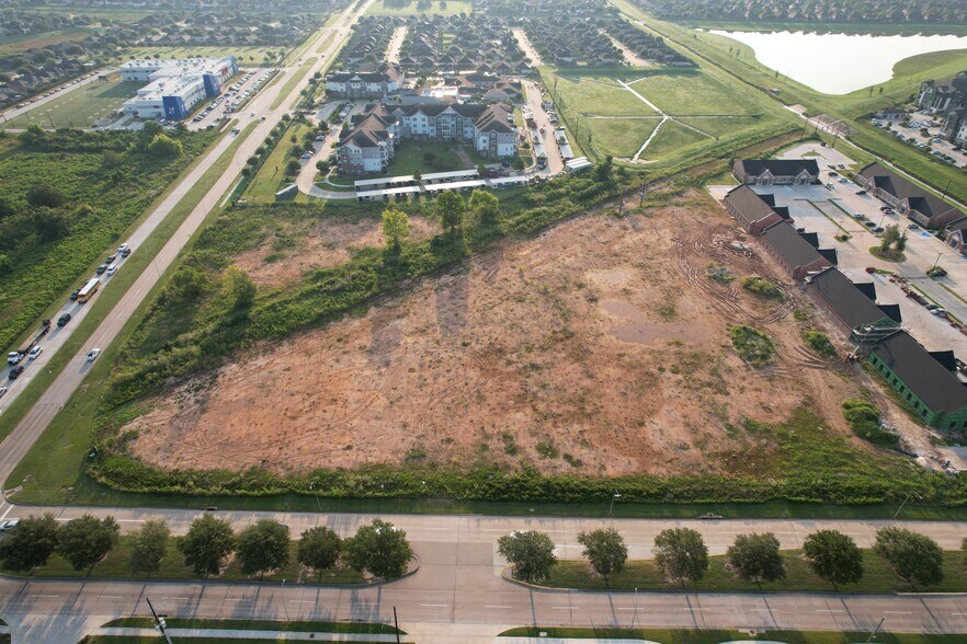 More Photos Of Bellaire Blvd & Peek Rd, Richmond Land For Lease