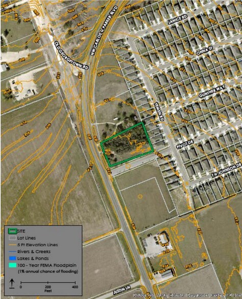 More Photos Of NEC Carlos G. Parker & Pivot Dr, Taylor Land For Sale