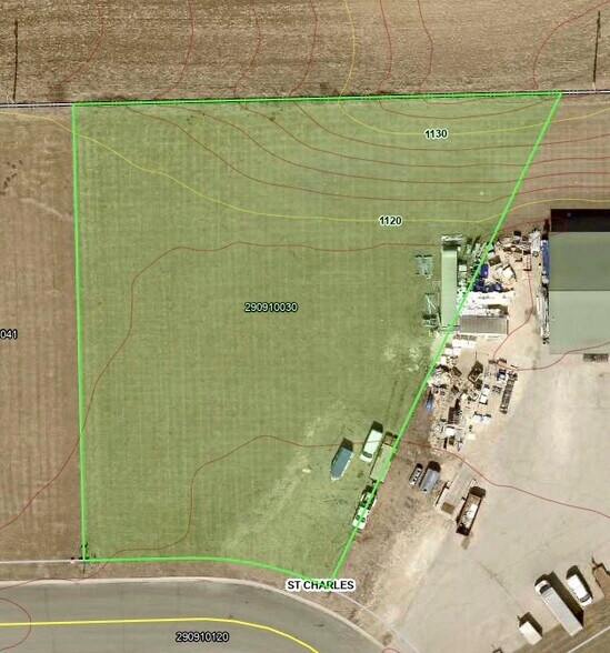 More Photos Of 133 Circle Dr, Saint Charles Land For Sale
