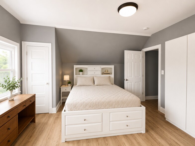 More Photos Of 1228 Oak Ave, Evanston Apartments For Sale