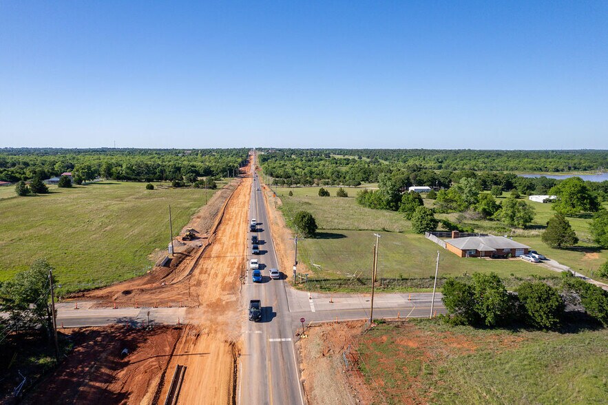 More Photos Of 21001 SE 74th St, Newalla Land For Sale