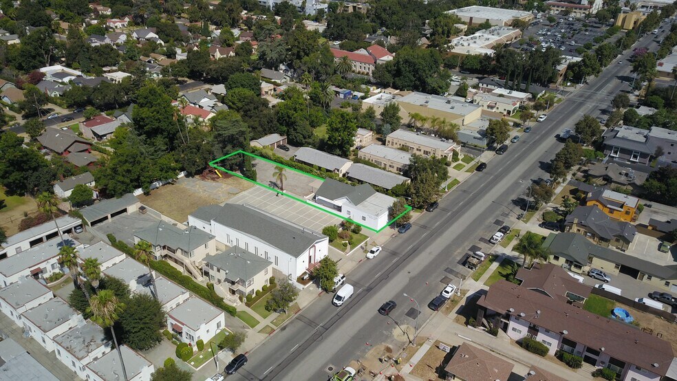 More Photos Of 1143 N Lake Ave, Pasadena Medical For Lease